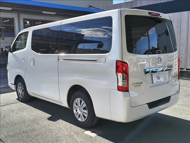 日産&nbsp;NV350キャラバンロングの画像18