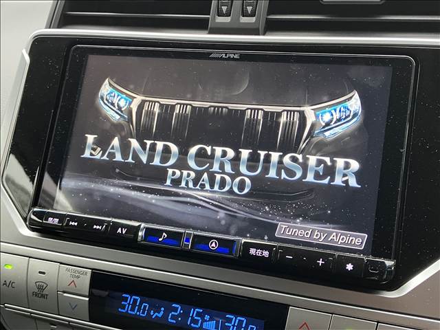 トヨタ&nbsp;ランドクルーザープラドの画像3