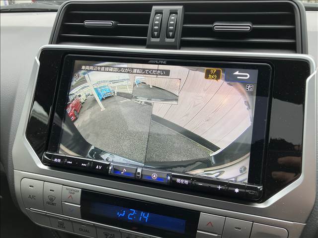 トヨタ&nbsp;ランドクルーザープラドの画像5