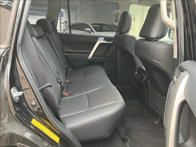 トヨタ&nbsp;ランドクルーザープラドの画像12