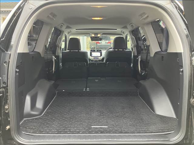 トヨタ&nbsp;ランドクルーザープラドの画像13