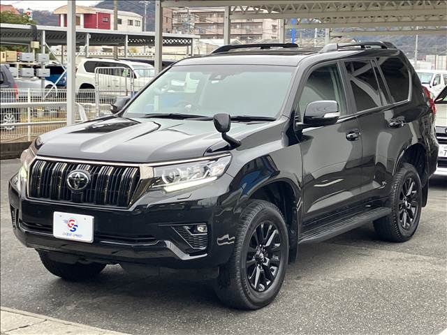 トヨタ&nbsp;ランドクルーザープラドの画像14