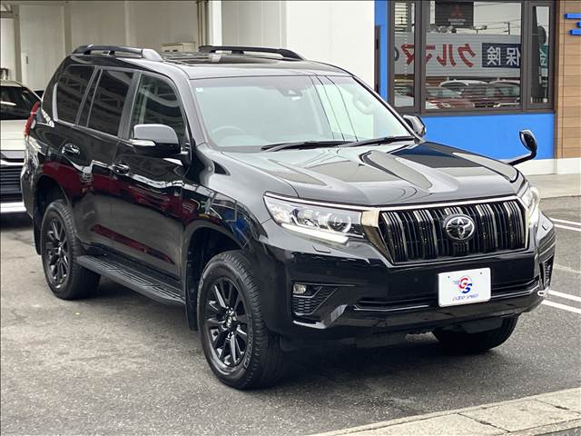 トヨタ&nbsp;ランドクルーザープラドの画像15