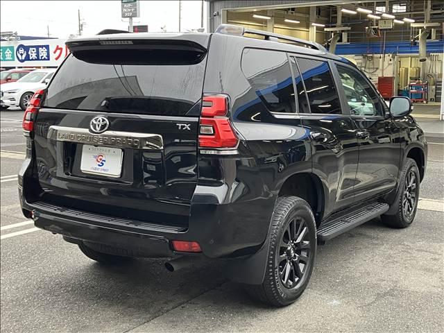 トヨタ&nbsp;ランドクルーザープラドの画像16