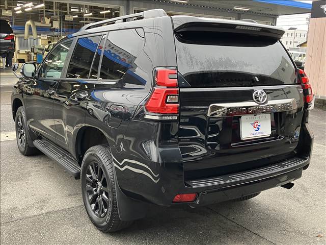 トヨタ&nbsp;ランドクルーザープラドの画像17