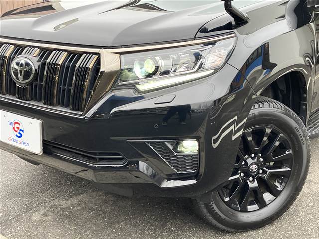 トヨタ&nbsp;ランドクルーザープラドの画像18