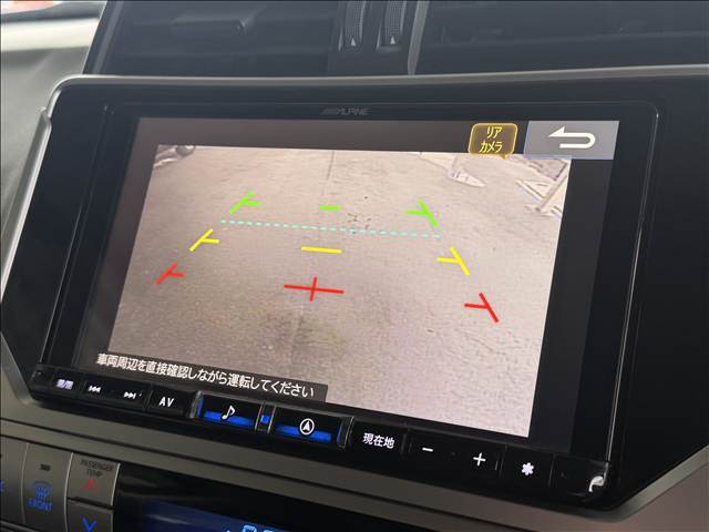 トヨタ&nbsp;ランドクルーザープラドの画像4