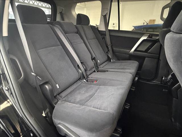 トヨタ&nbsp;ランドクルーザープラドの画像14