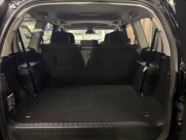 トヨタ&nbsp;ランドクルーザープラドの画像16