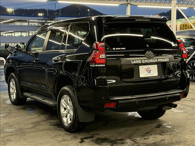 トヨタ&nbsp;ランドクルーザープラドの画像17