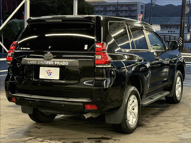 トヨタ&nbsp;ランドクルーザープラドの画像18