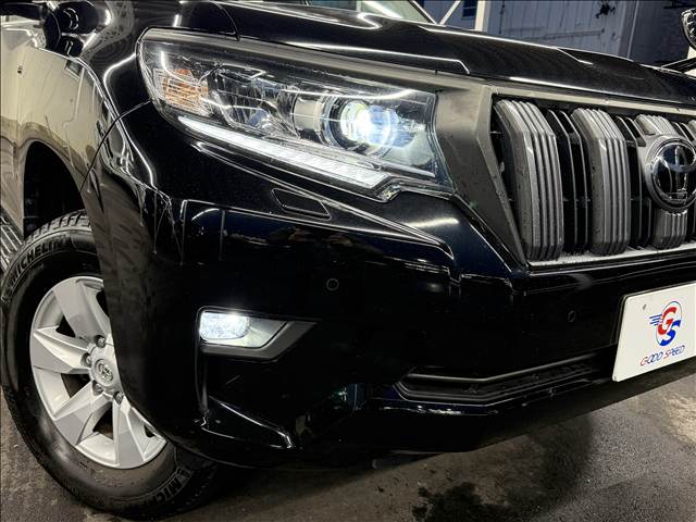 トヨタ&nbsp;ランドクルーザープラドの画像19