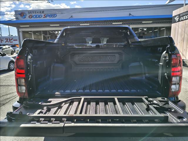 三菱&nbsp;トライトンの画像14
