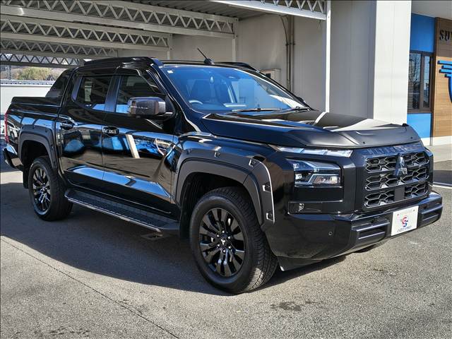 三菱&nbsp;トライトンの画像15