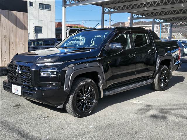 三菱&nbsp;トライトンの画像16