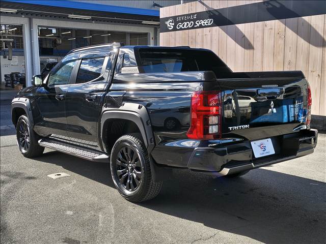 三菱&nbsp;トライトンの画像18