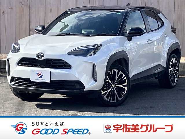トヨタ ヤリスクロス Z 外観