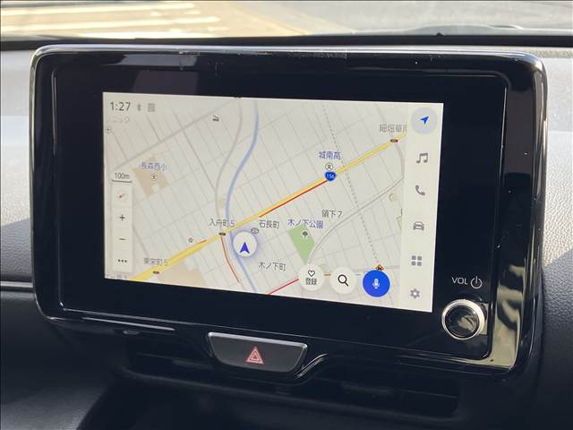 ヤリスクロスZ 内装他