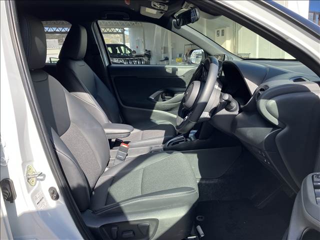 トヨタ ヤリスクロスの画像11