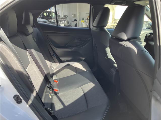 トヨタ ヤリスクロスの画像12