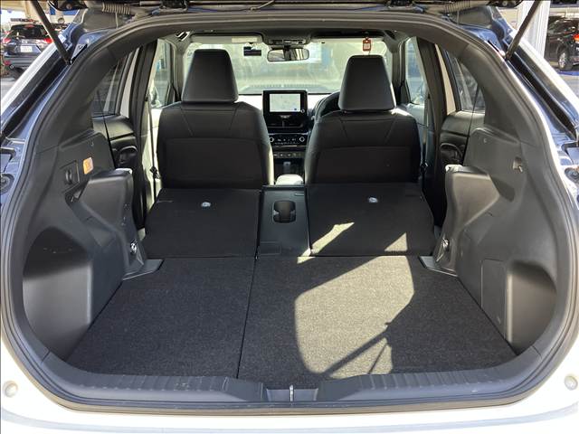 トヨタ ヤリスクロスの画像13