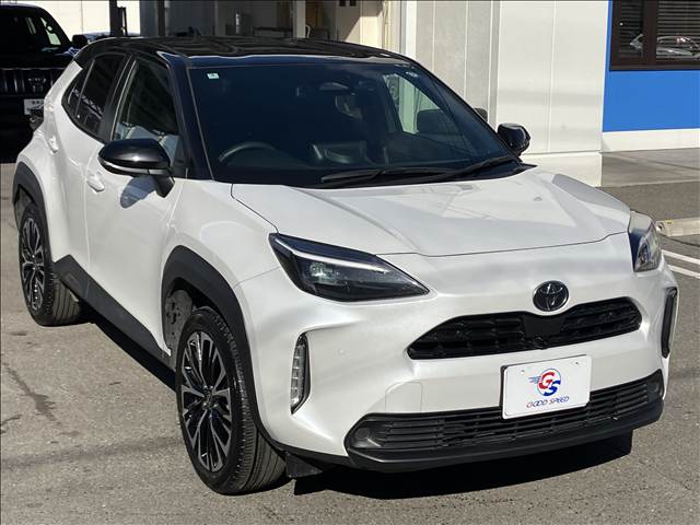 トヨタ ヤリスクロスの画像15