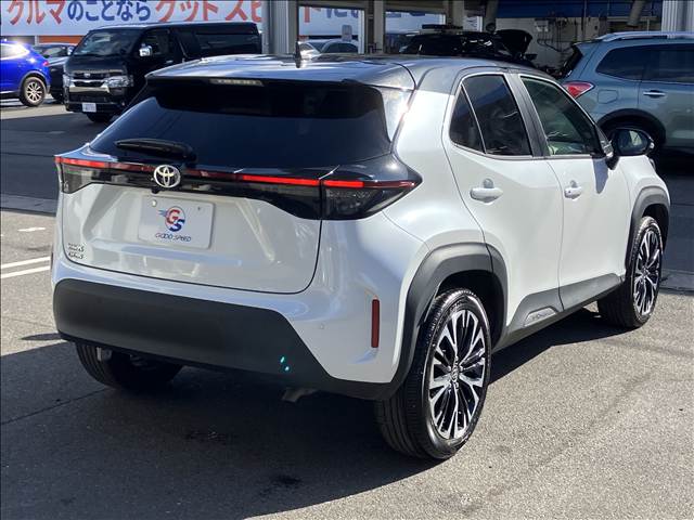 トヨタ ヤリスクロスの画像16