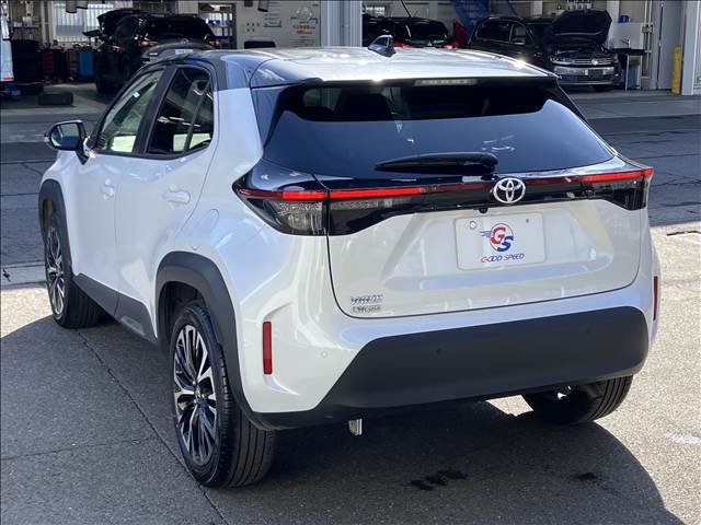 トヨタ ヤリスクロスの画像17