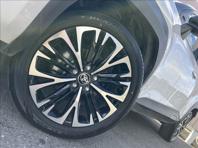 トヨタ ヤリスクロスの画像19