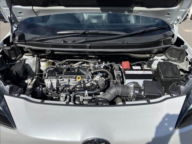 トヨタ ヤリスクロスの画像20