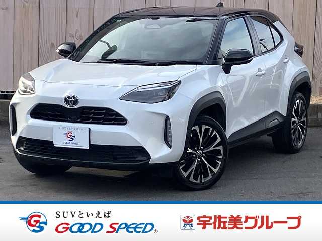 トヨタヤリスクロスZ