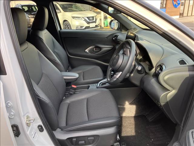 トヨタ&nbsp;ヤリスクロスの画像11