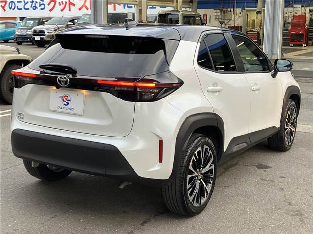 トヨタ&nbsp;ヤリスクロスの画像16