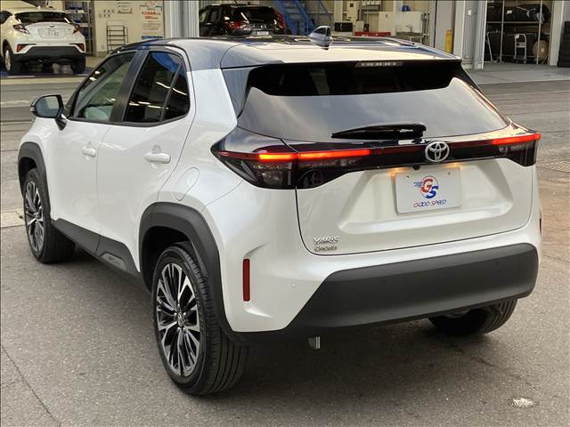 トヨタ&nbsp;ヤリスクロスの画像17