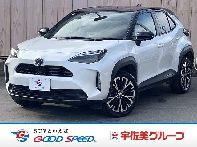 トヨタヤリスクロスZ 外観