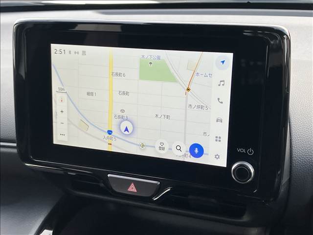 ヤリスクロスZ 内装他