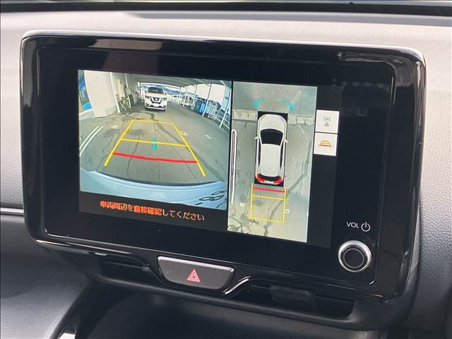 ヤリスクロスZ 内装他