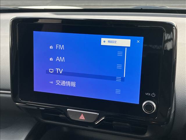 ヤリスクロスZ 内装他