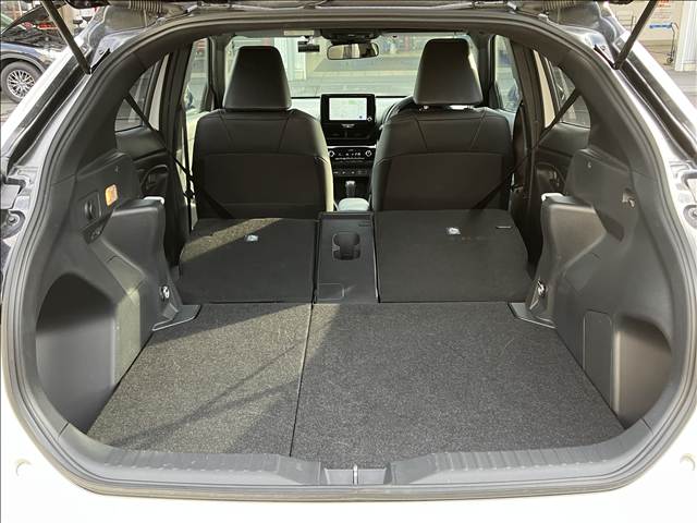 トヨタ&nbsp;ヤリスクロスの画像13