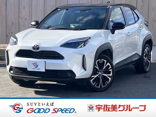 トヨタ ヤリスクロス Z 外観