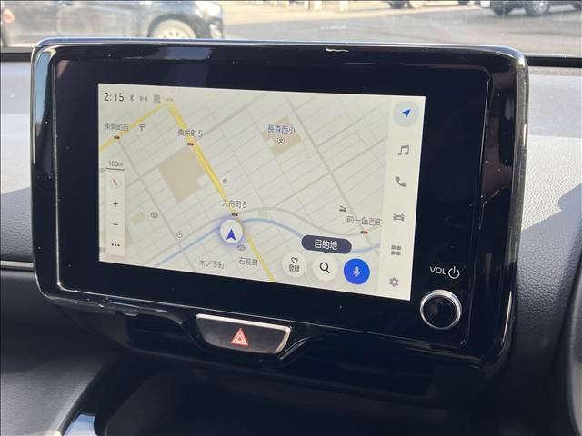 ヤリスクロスZ 内装他