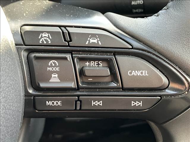 ヤリスクロスZ 内装他