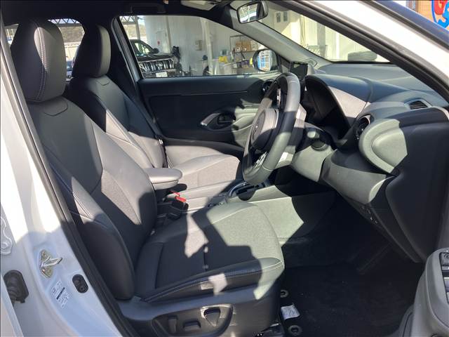 トヨタ ヤリスクロスの画像11