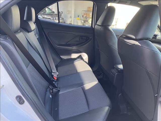 トヨタ ヤリスクロスの画像12