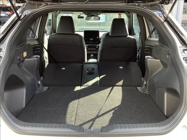 トヨタ ヤリスクロスの画像13