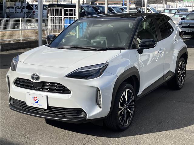 トヨタ ヤリスクロスの画像14