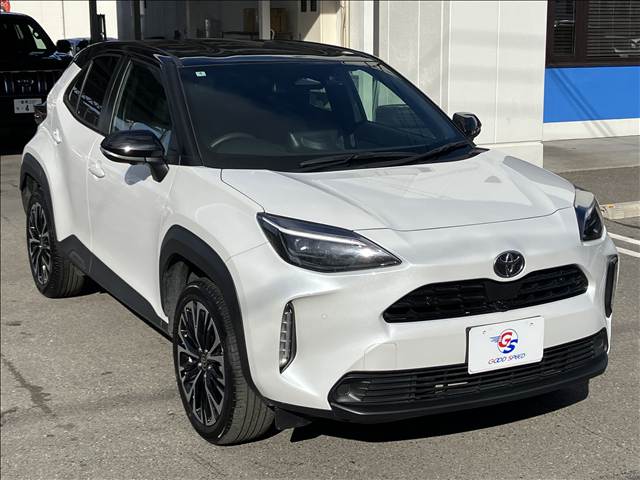 トヨタ ヤリスクロスの画像15