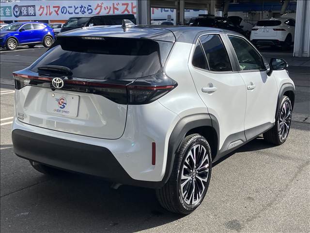 トヨタ ヤリスクロスの画像16