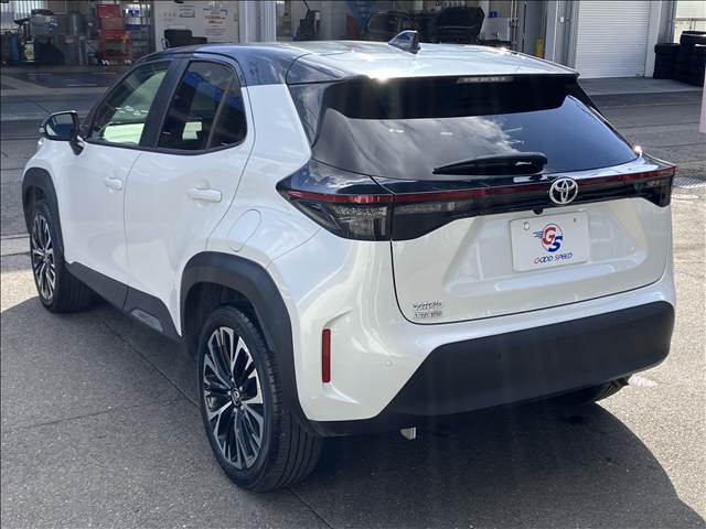 トヨタ ヤリスクロスの画像17