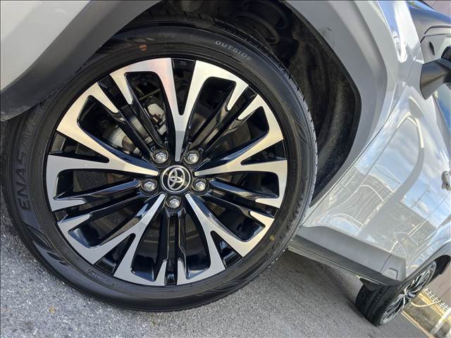 トヨタ ヤリスクロスの画像19